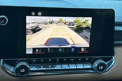 2023 GMC Canyon AT4