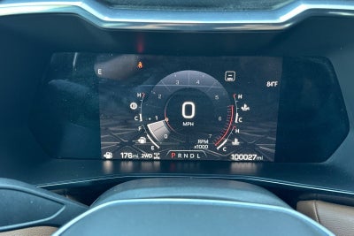 2023 GMC Canyon AT4