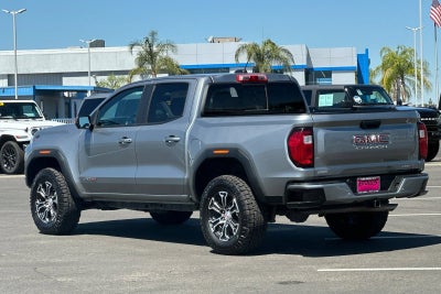 2023 GMC Canyon AT4