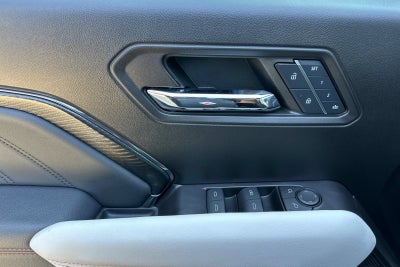 2024 GMC Canyon AT4X