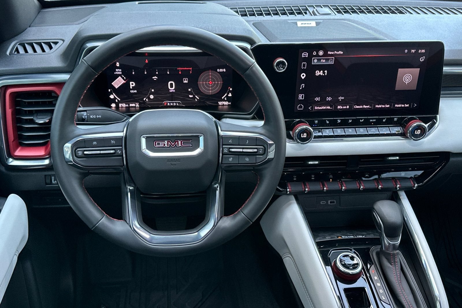 2024 GMC Canyon AT4X