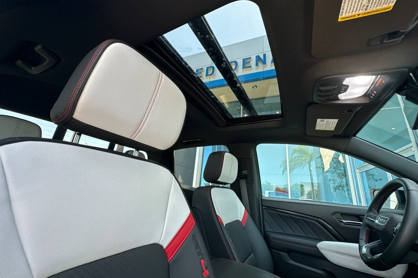 2024 GMC Canyon AT4X