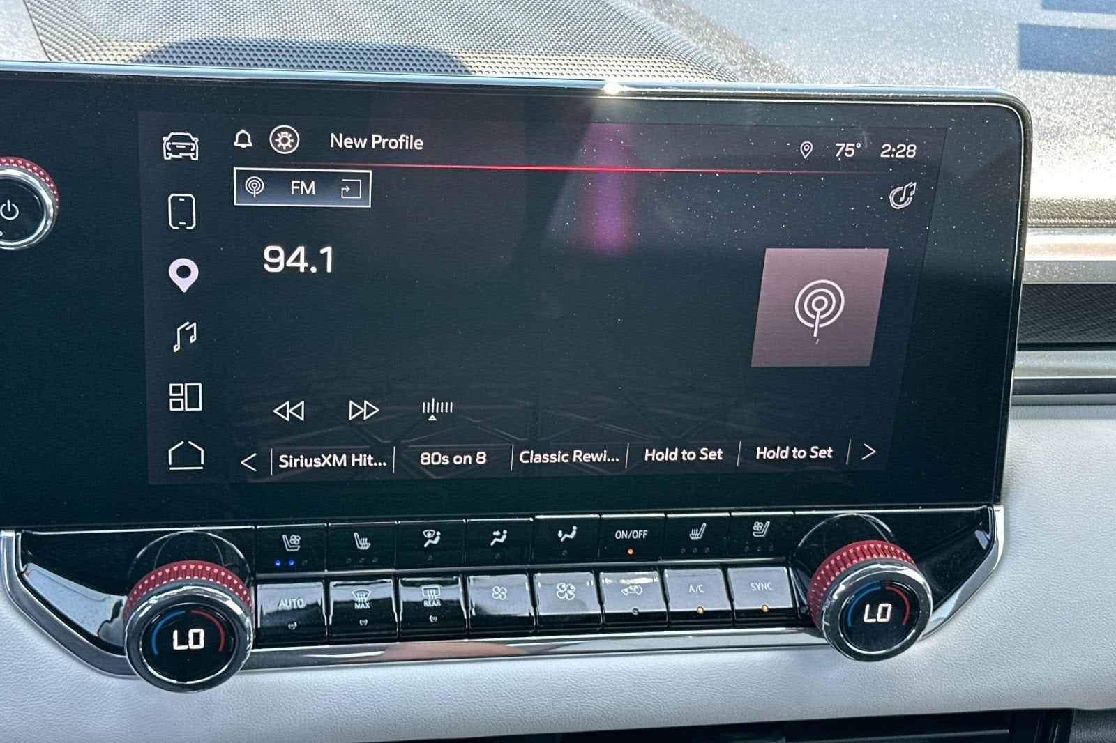 2024 GMC Canyon AT4X