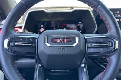 2024 GMC Canyon AT4X