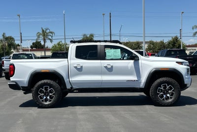 2024 GMC Canyon AT4X