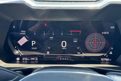 2024 GMC Canyon AT4X