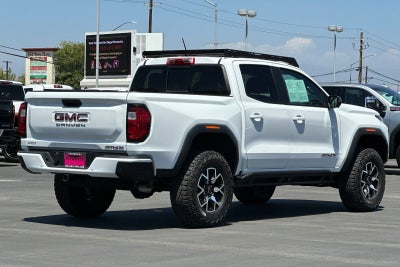 2024 GMC Canyon AT4X