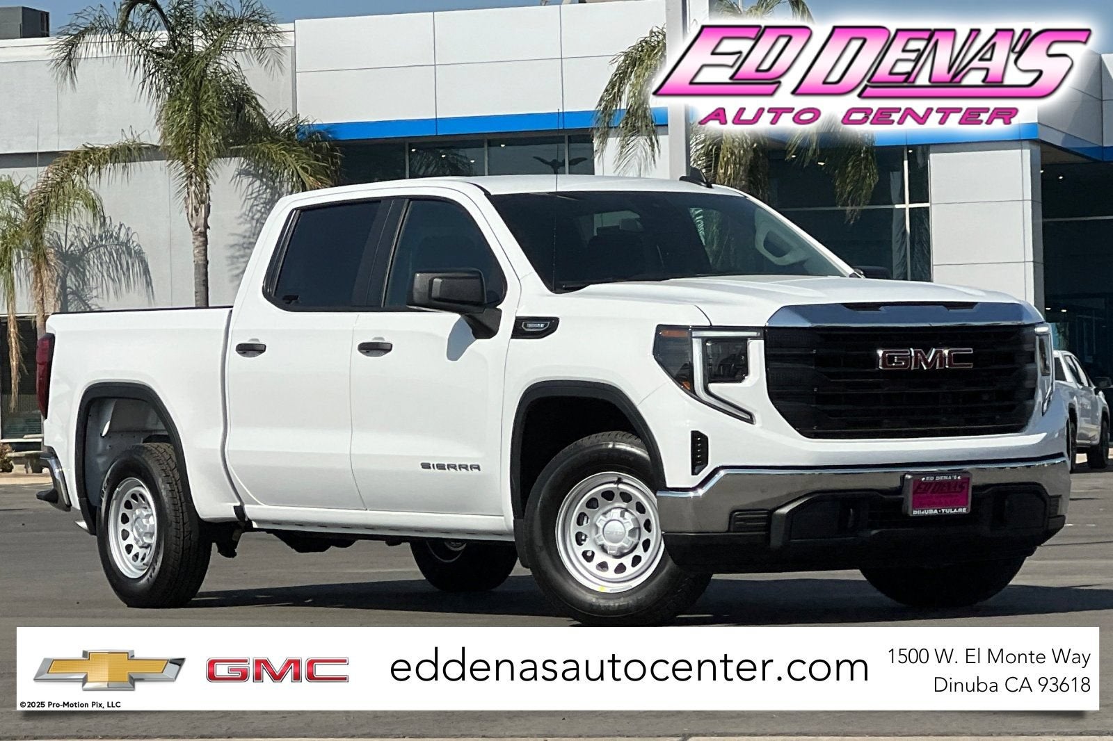 2026 GMC Sierra 1500 Pro