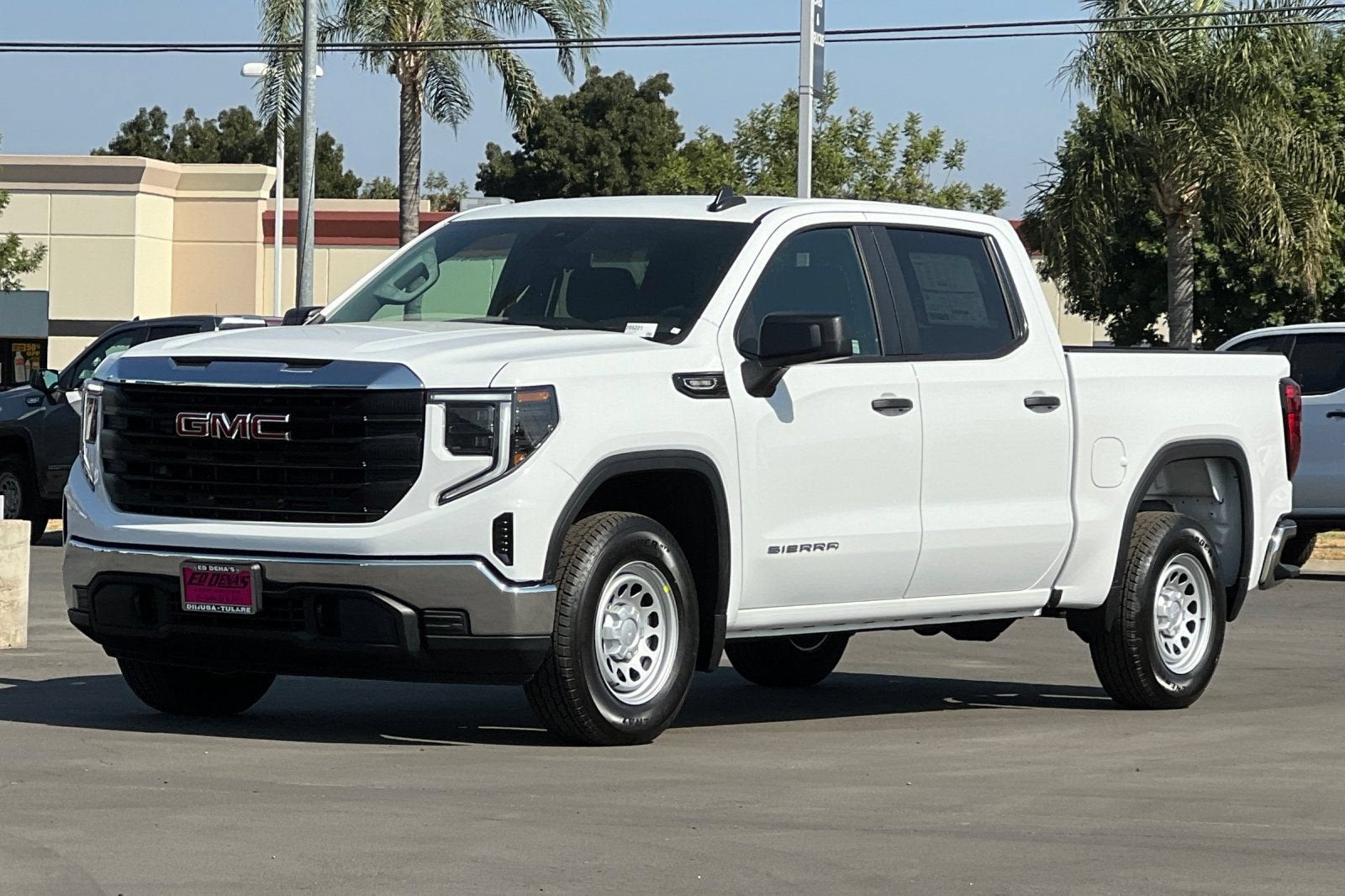 2026 GMC Sierra 1500 Pro