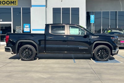 2023 GMC Sierra 1500 Pro