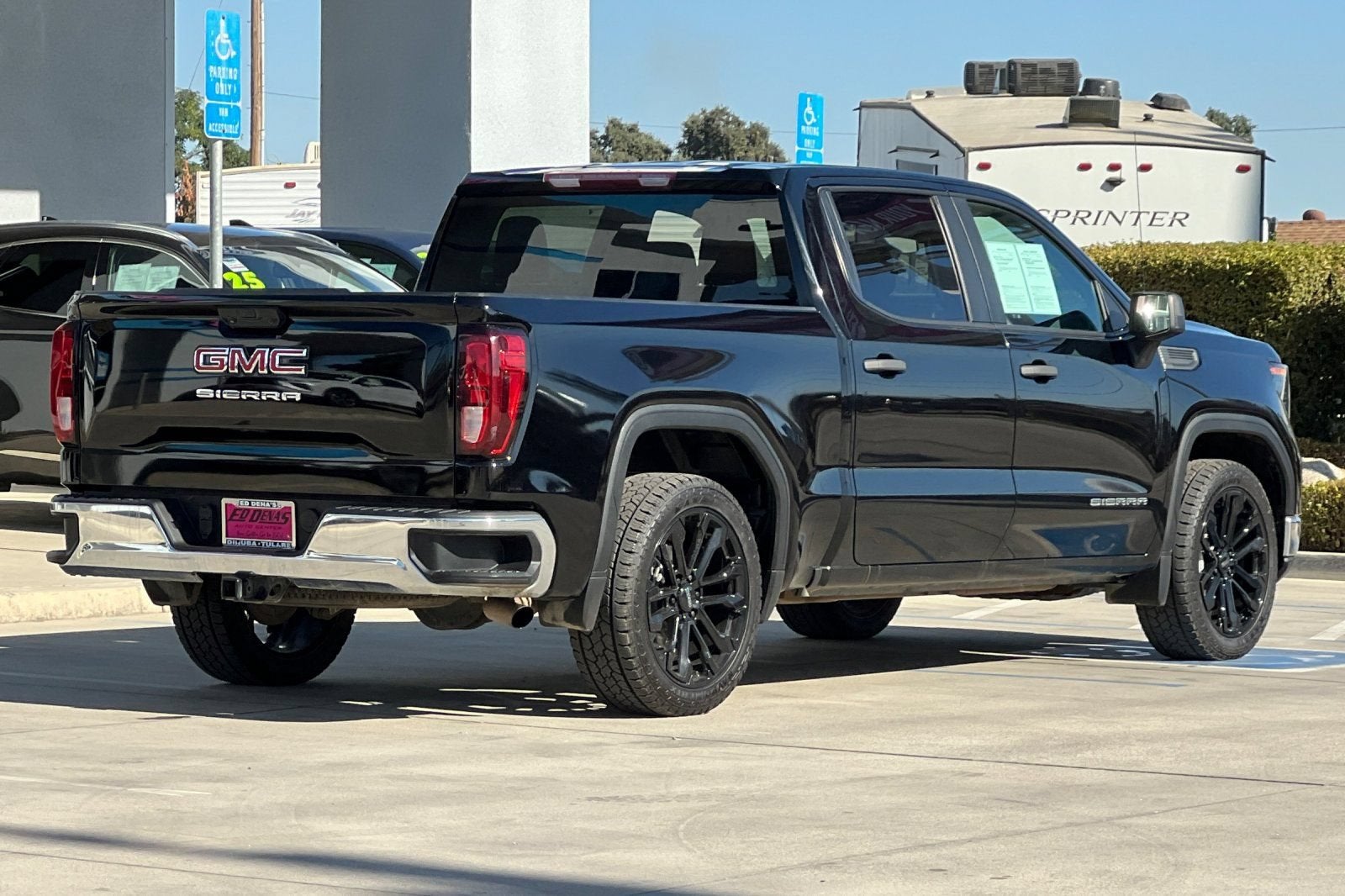 2023 GMC Sierra 1500 Pro