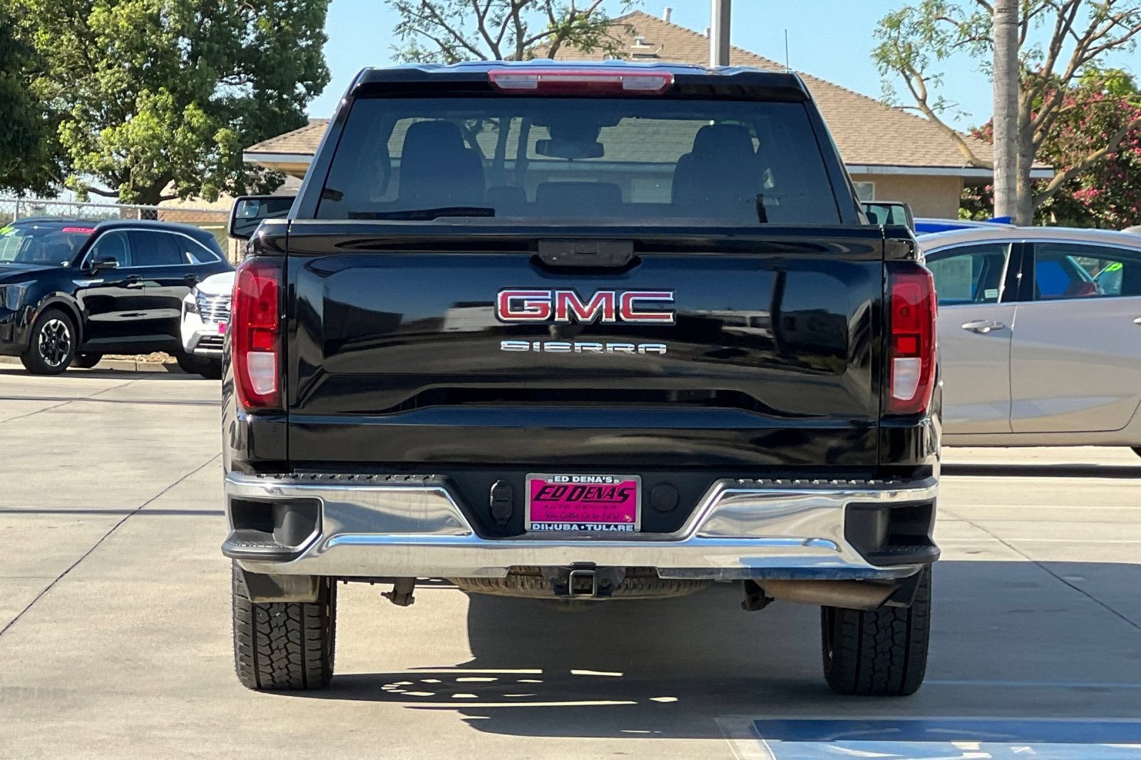 2023 GMC Sierra 1500 Pro