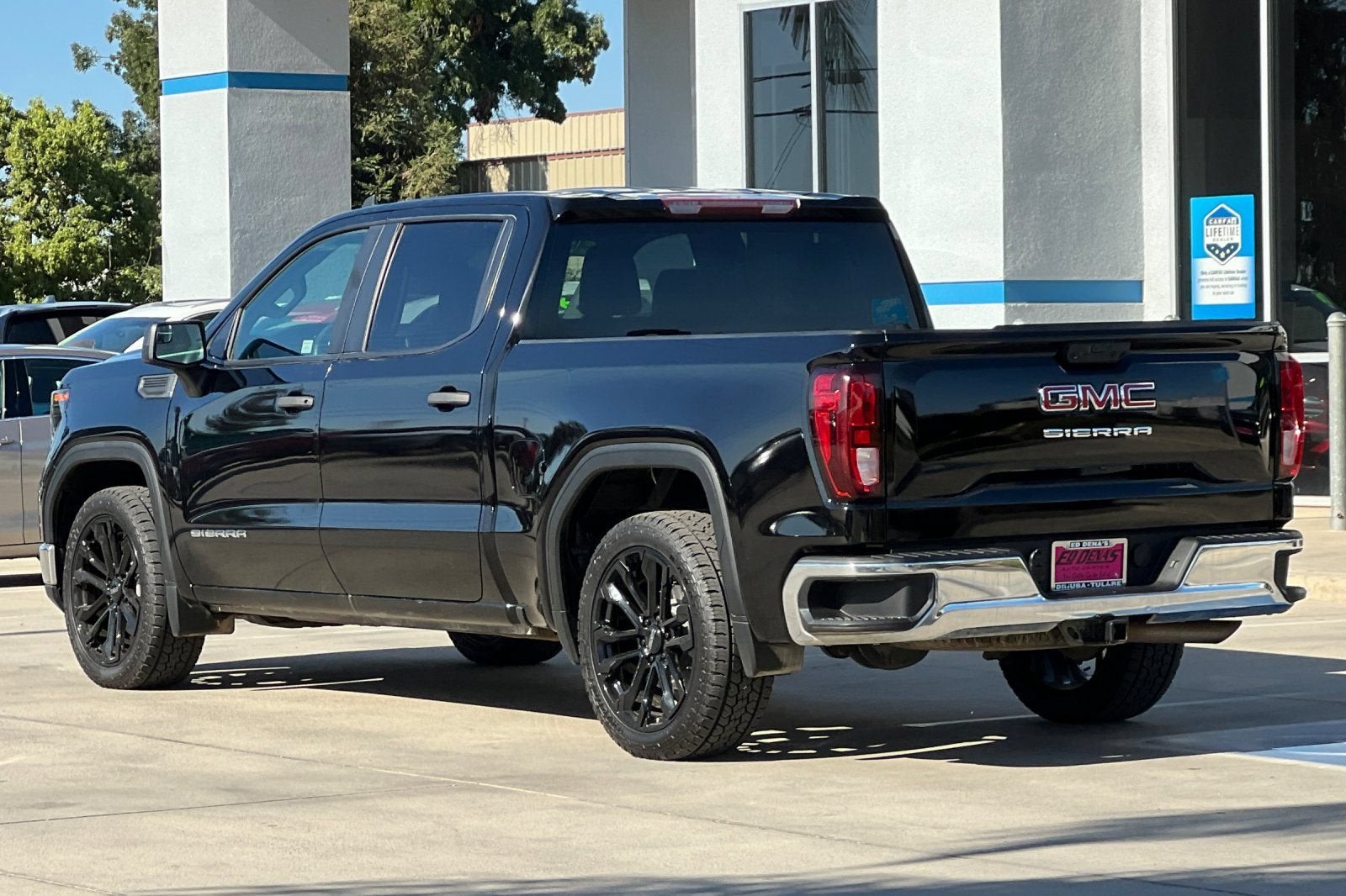 2023 GMC Sierra 1500 Pro