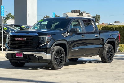 2023 GMC Sierra 1500 Pro