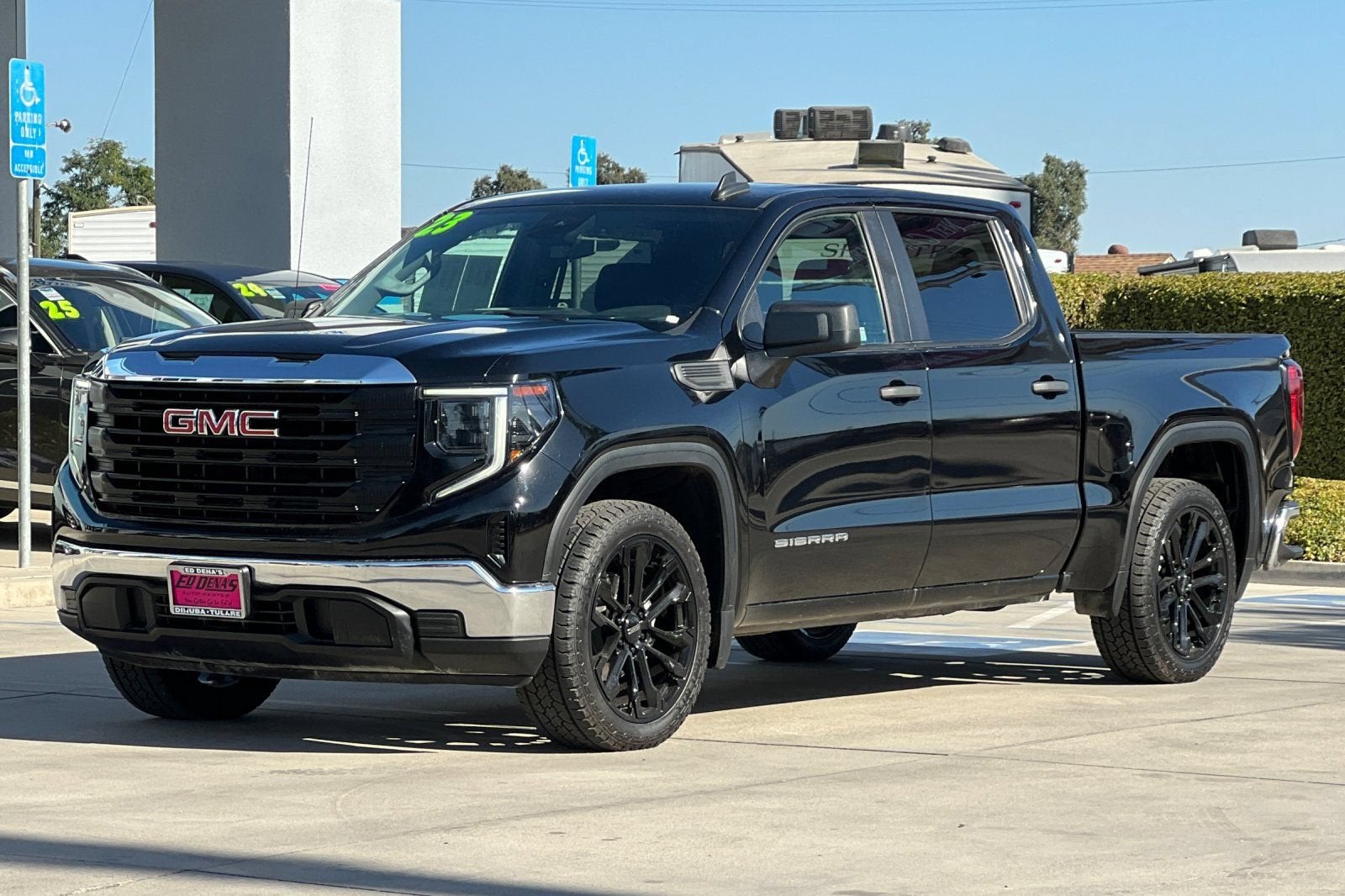 2023 GMC Sierra 1500 Pro