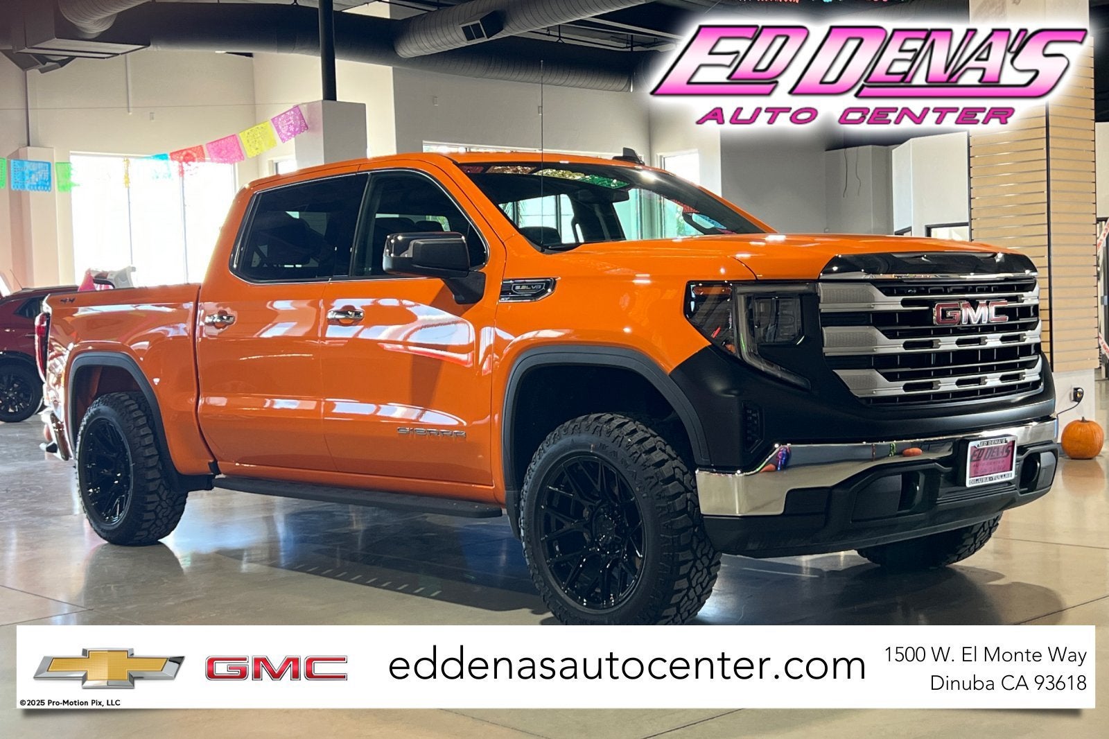 2023 GMC Sierra 1500 SLE