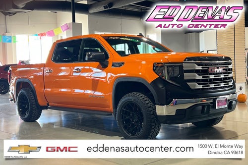 2023 GMC Sierra 1500 SLE
