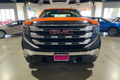 2023 GMC Sierra 1500 SLE