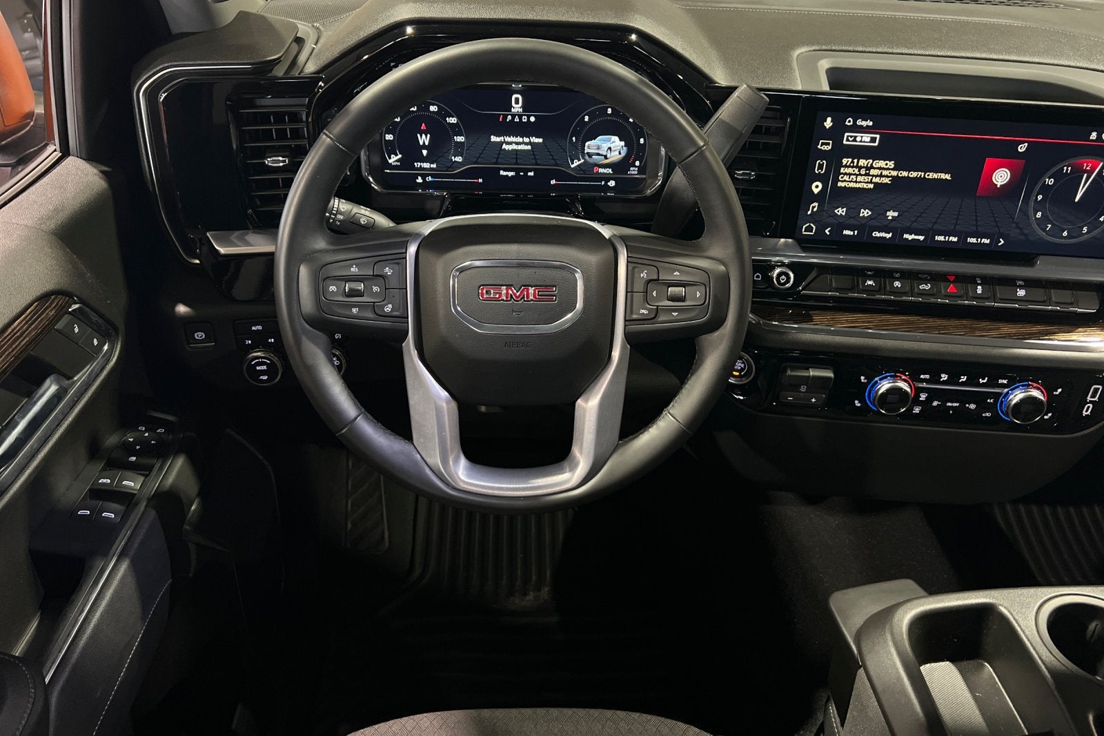 2023 GMC Sierra 1500 SLE