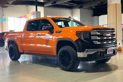 2023 GMC Sierra 1500 SLE