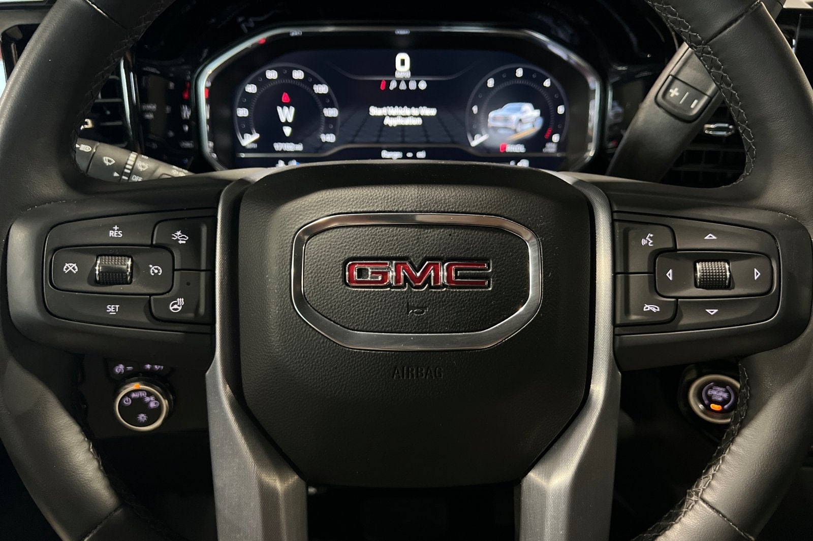 2023 GMC Sierra 1500 SLE
