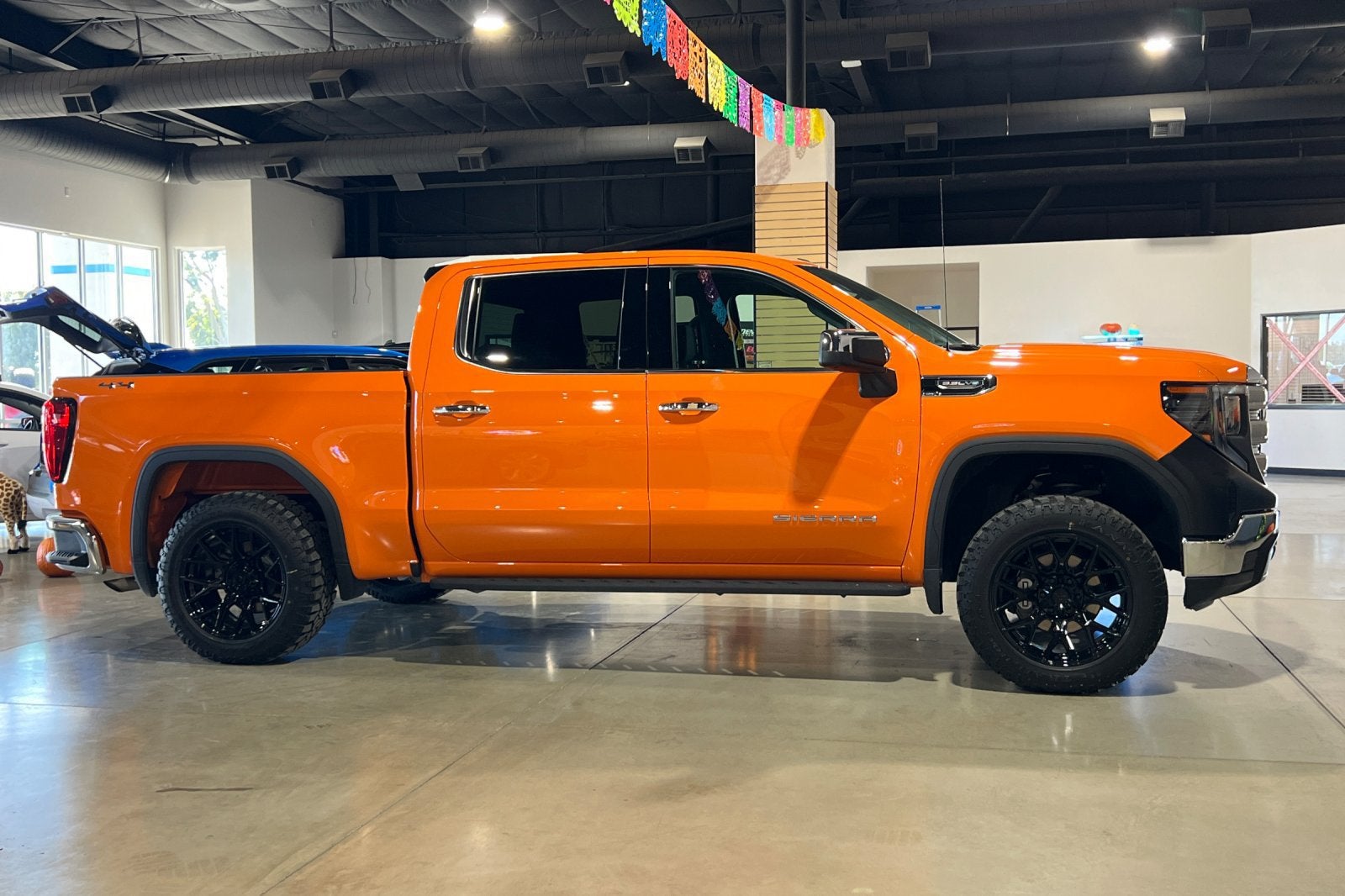 2023 GMC Sierra 1500 SLE
