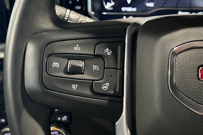 2023 GMC Sierra 1500 SLE