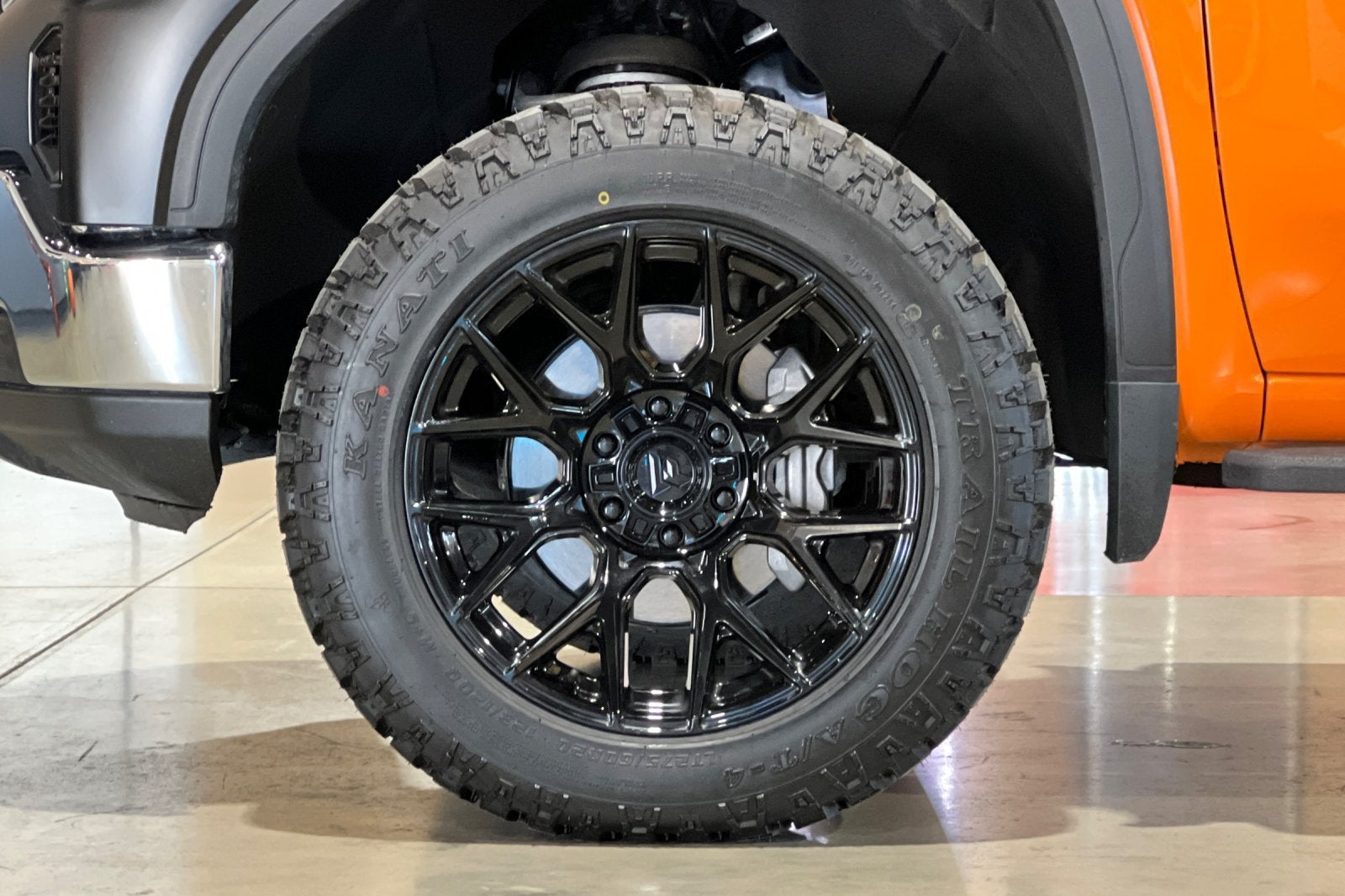 2023 GMC Sierra 1500 SLE