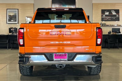 2023 GMC Sierra 1500 SLE