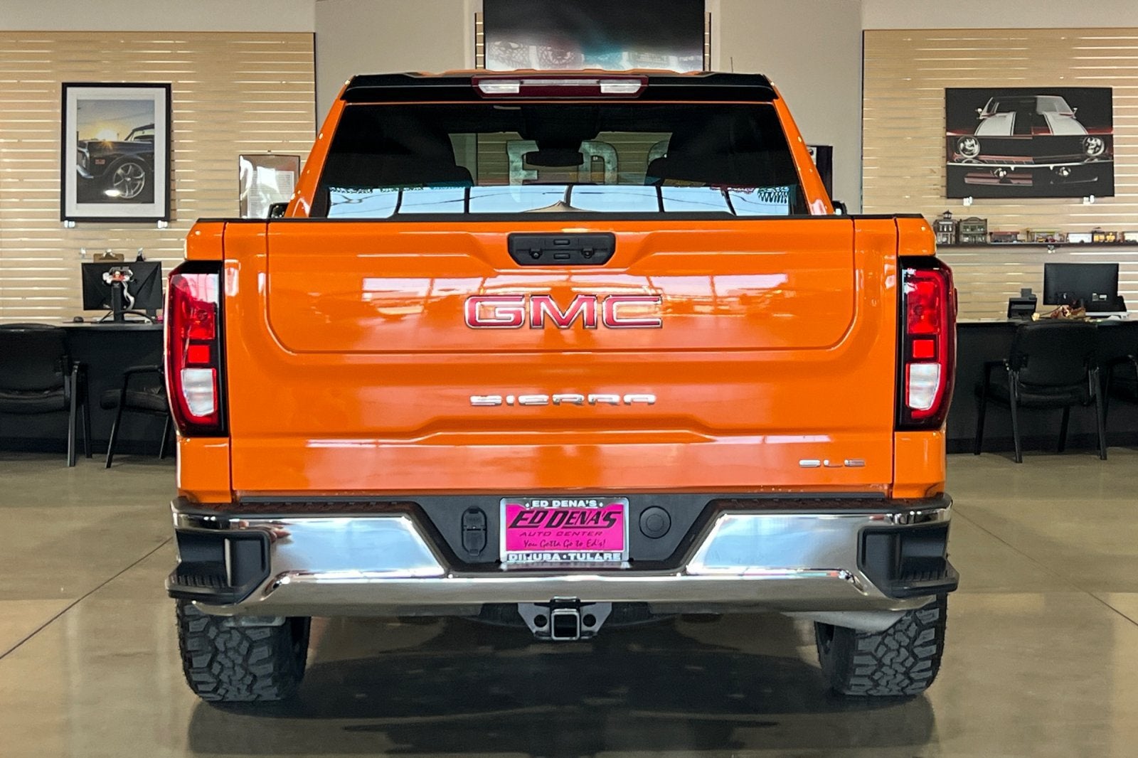 2023 GMC Sierra 1500 SLE