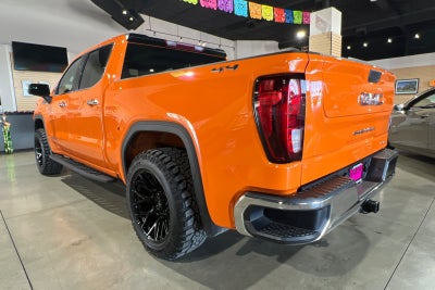 2023 GMC Sierra 1500 SLE