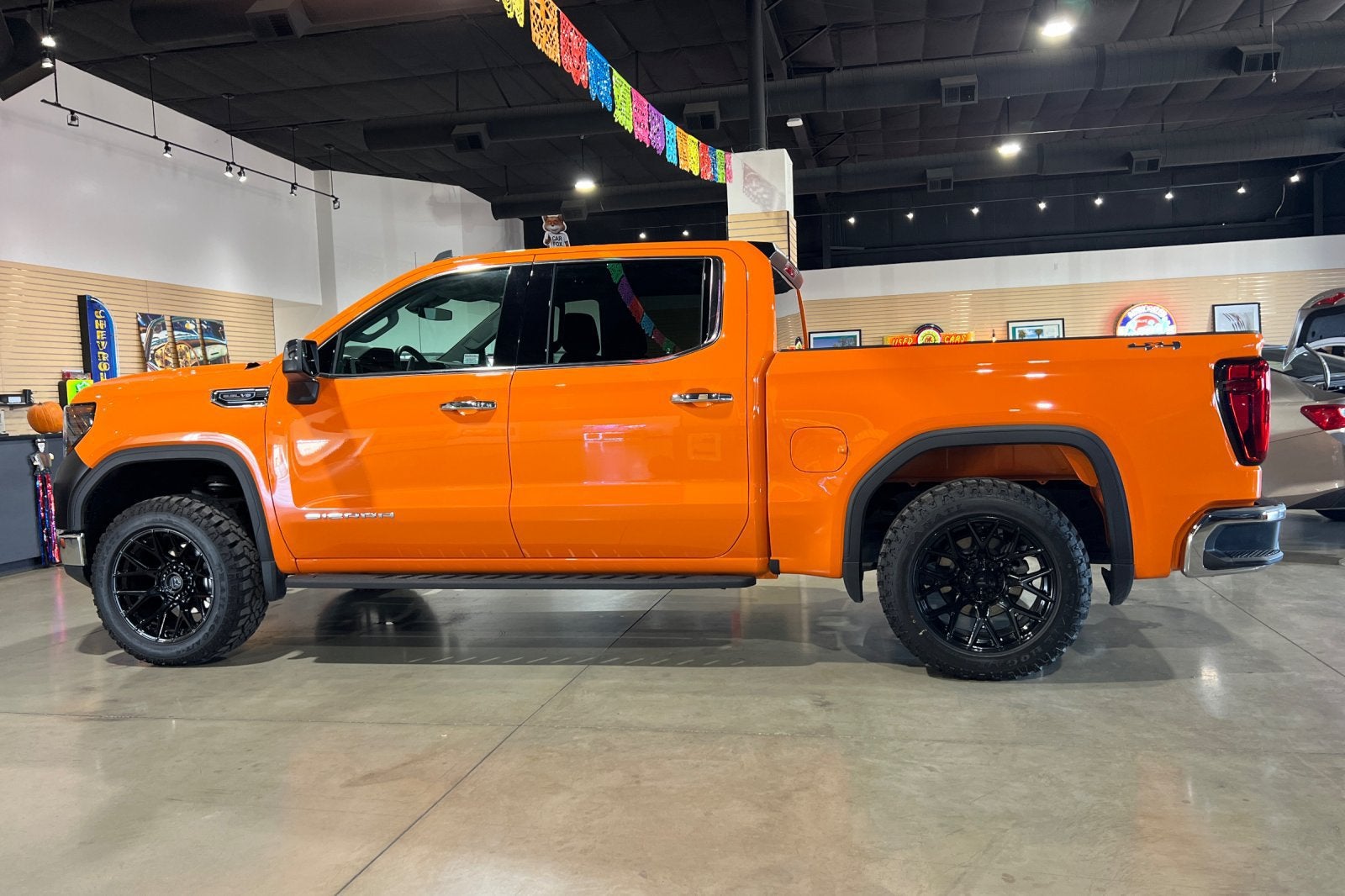 2023 GMC Sierra 1500 SLE