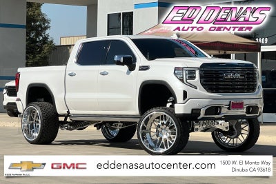 2022 GMC Sierra 1500 Denali Ultimate