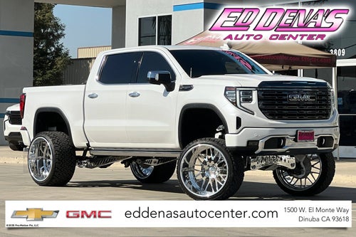 2022 GMC Sierra 1500 Denali Ultimate