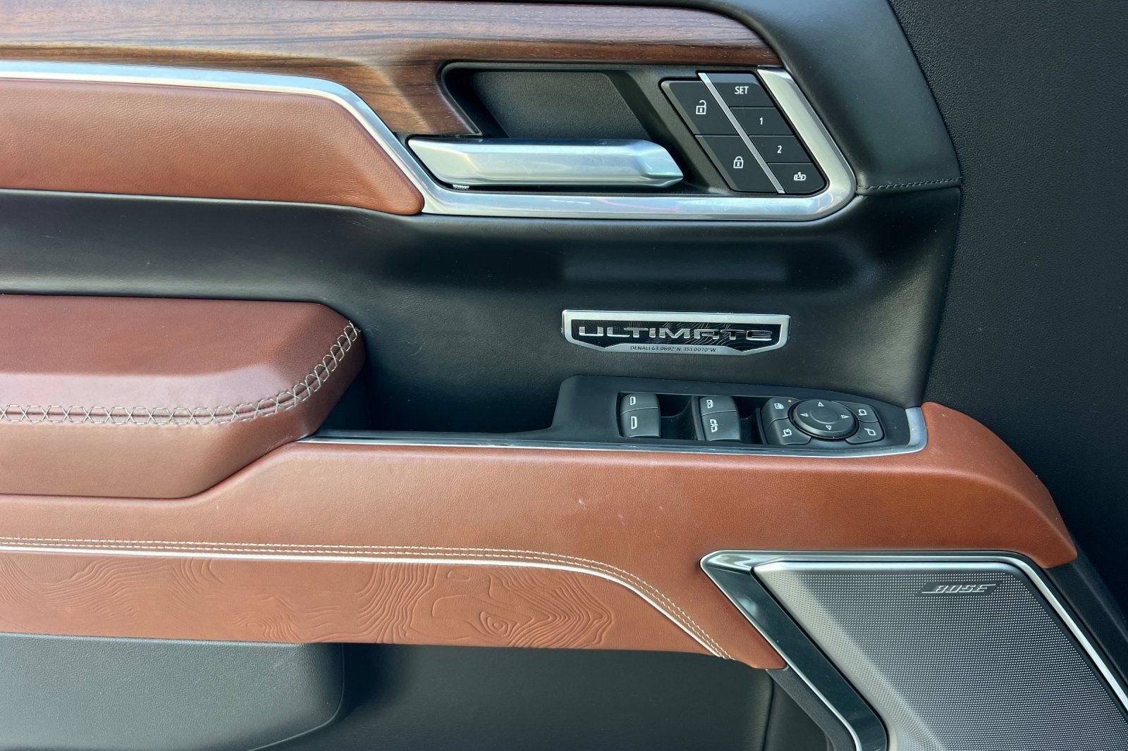 2022 GMC Sierra 1500 Denali Ultimate