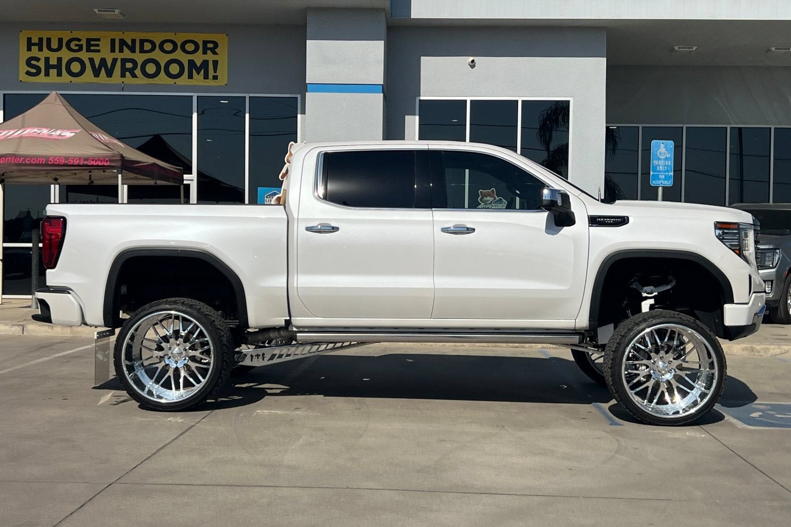 2022 GMC Sierra 1500 Denali Ultimate