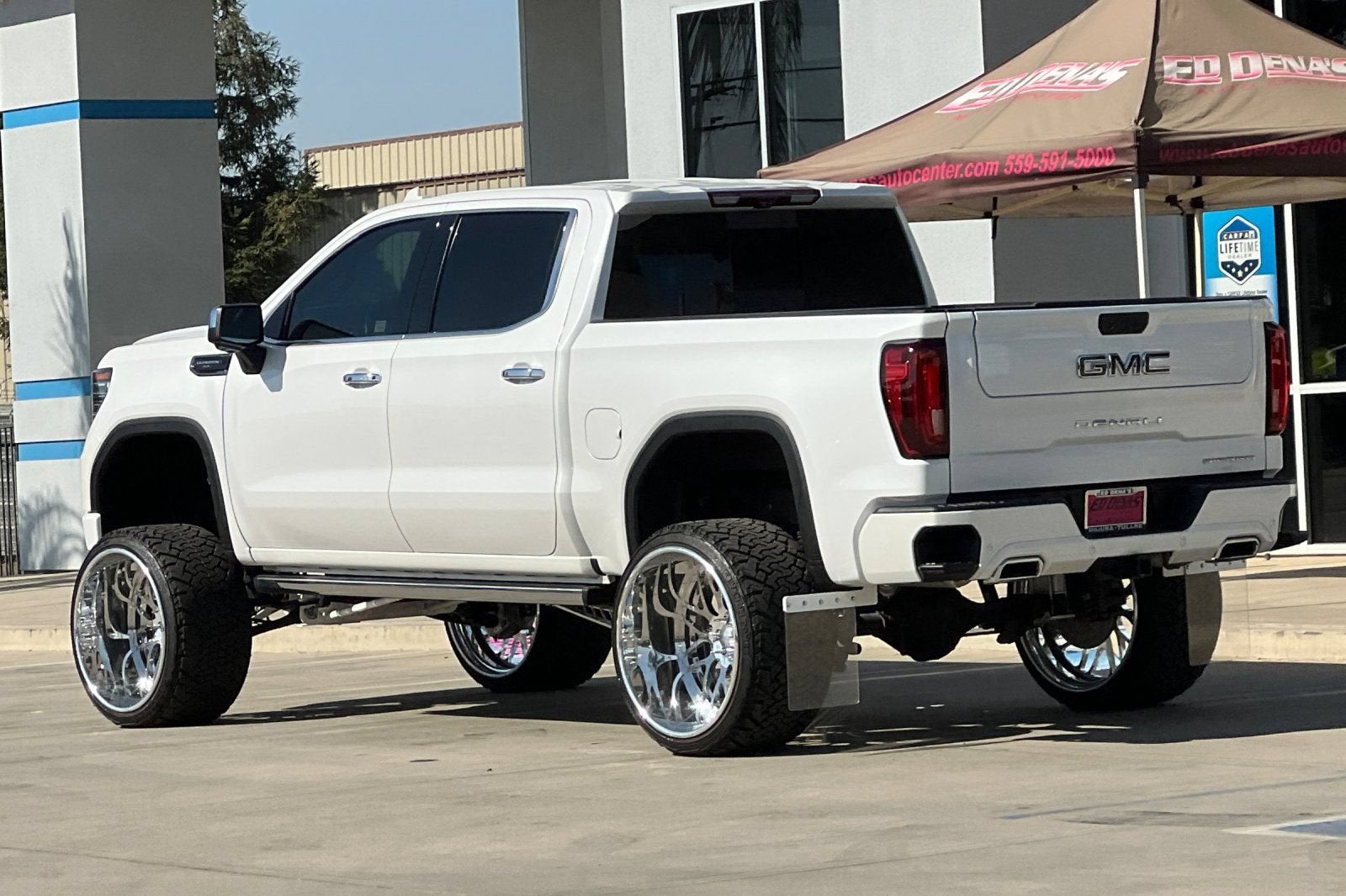 2022 GMC Sierra 1500 Denali Ultimate