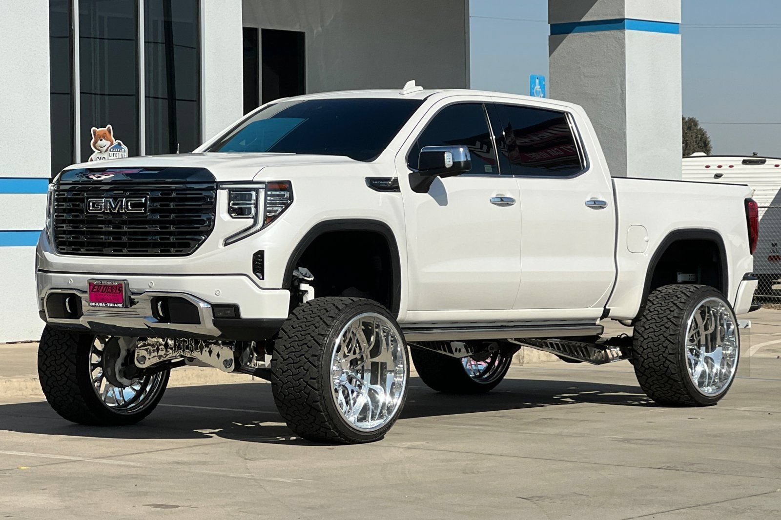2022 GMC Sierra 1500 Denali Ultimate