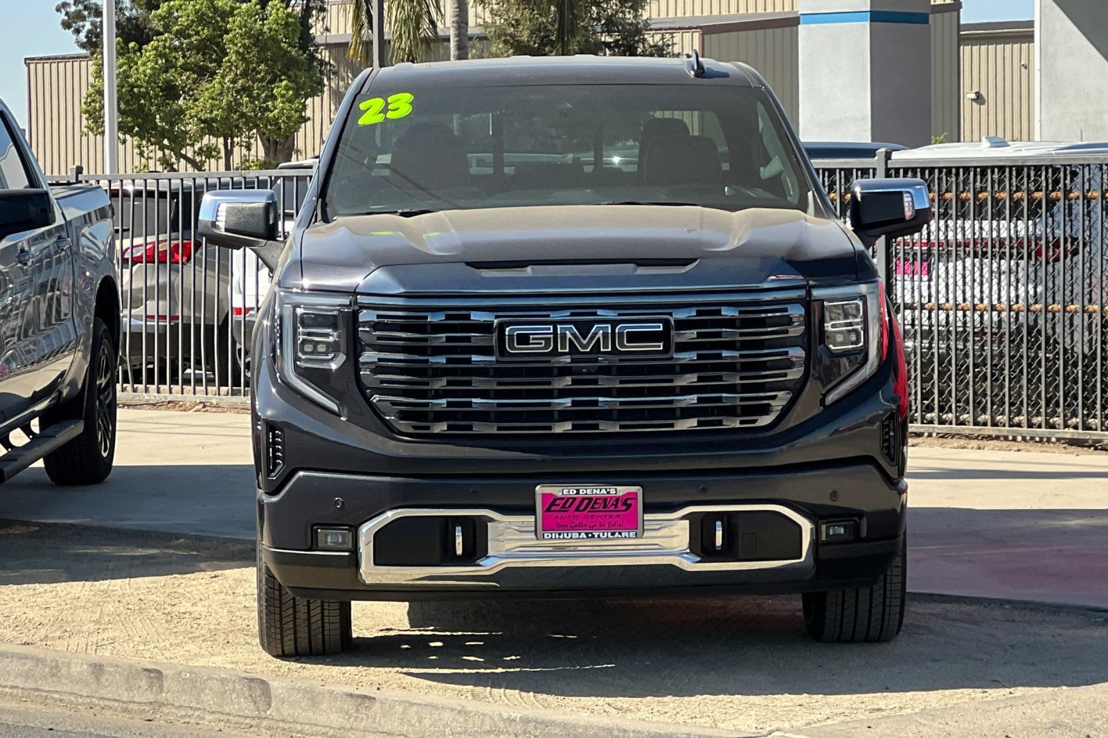 2023 GMC Sierra 1500 Denali Ultimate