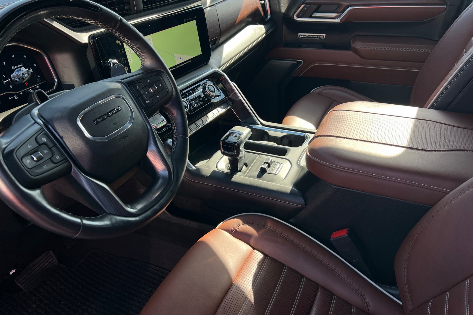 2023 GMC Sierra 1500 Denali Ultimate