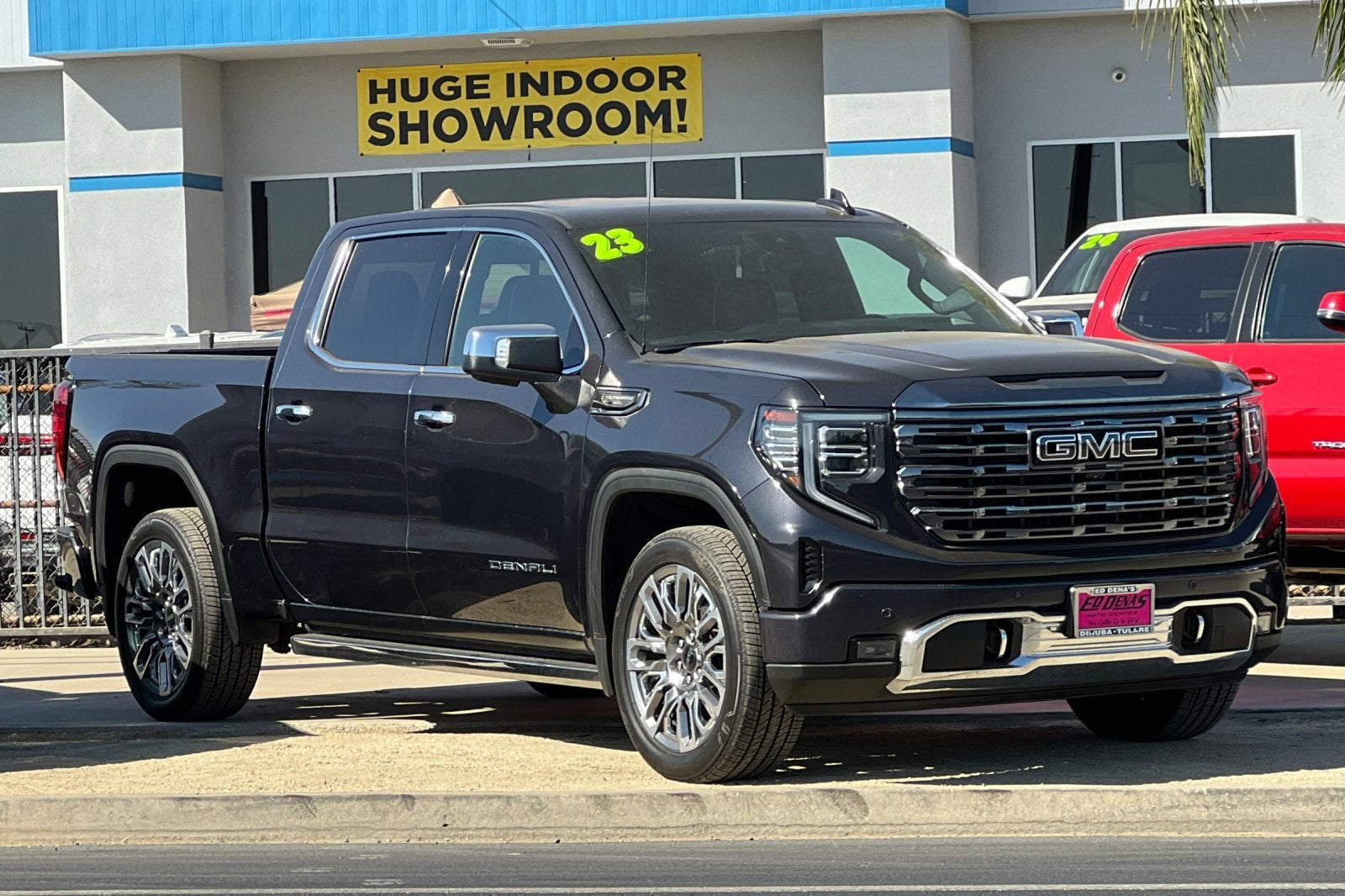 2023 GMC Sierra 1500 Denali Ultimate