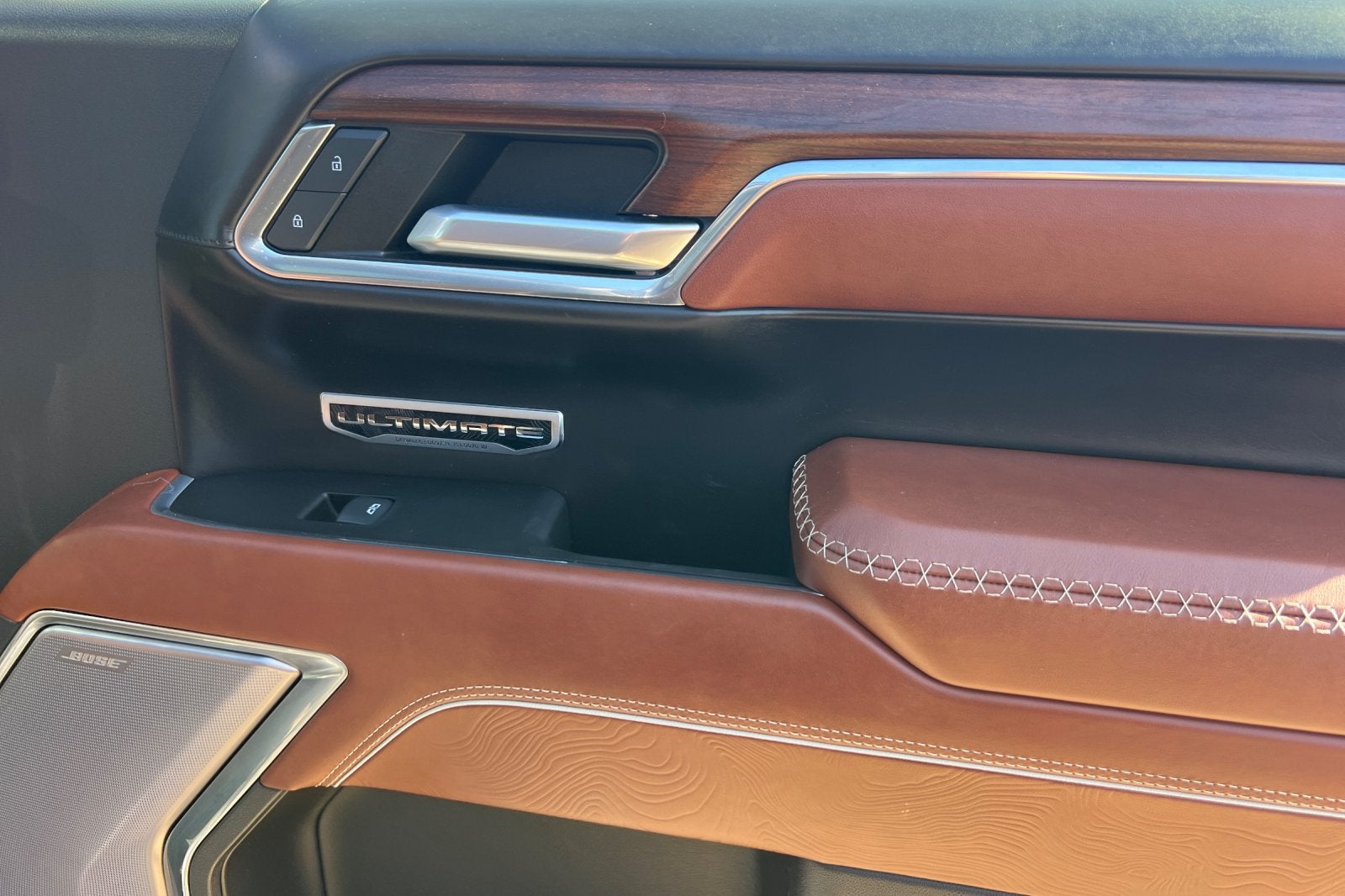 2023 GMC Sierra 1500 Denali Ultimate