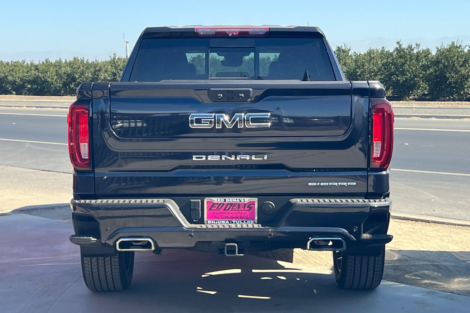 2023 GMC Sierra 1500 Denali Ultimate