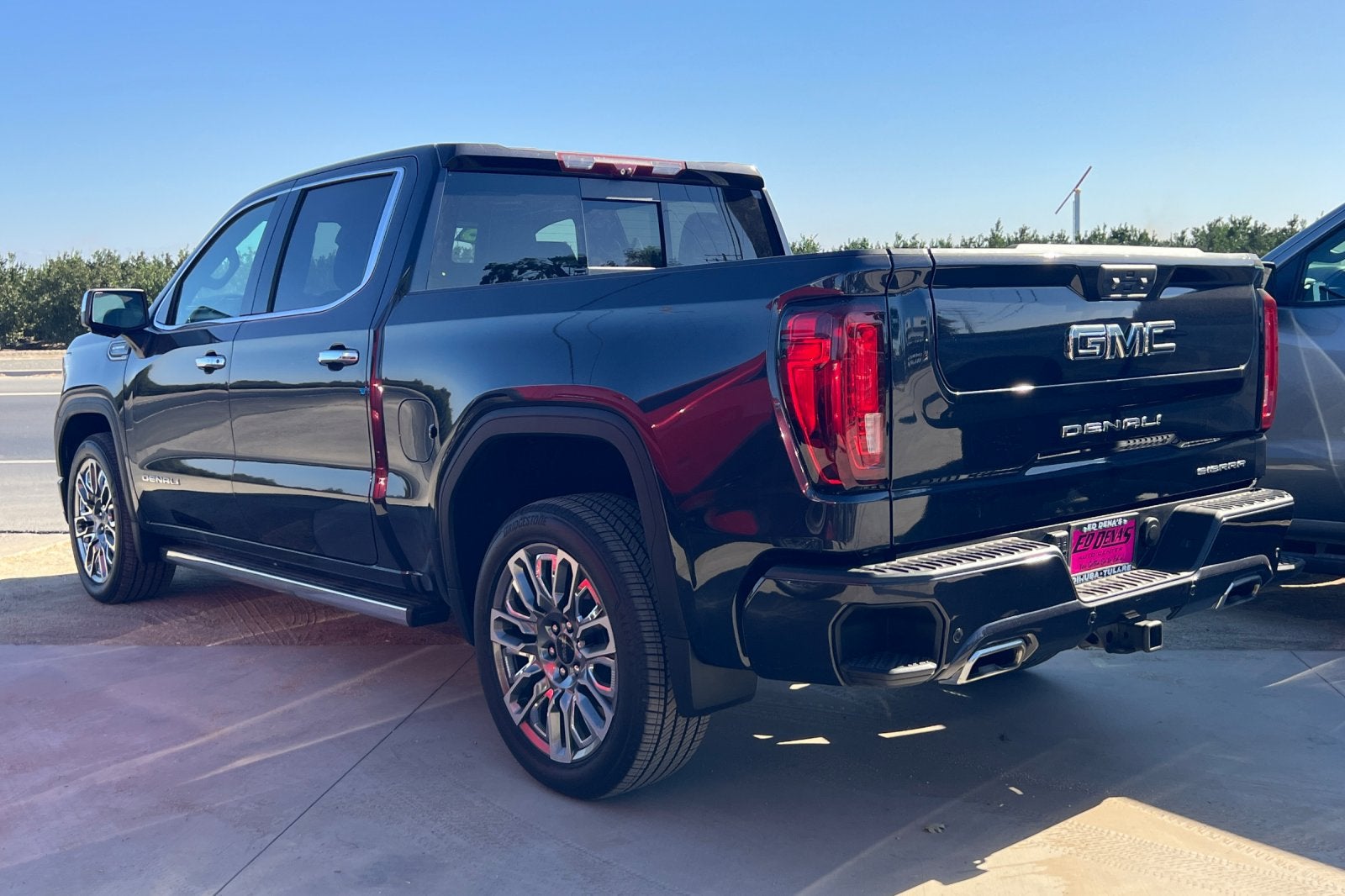 2023 GMC Sierra 1500 Denali Ultimate