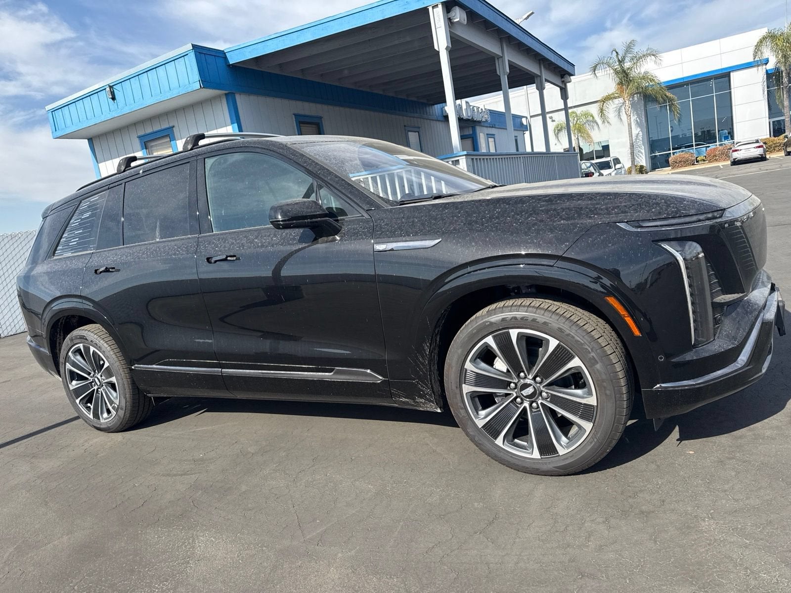 2026 Cadillac VISTIQ Sport