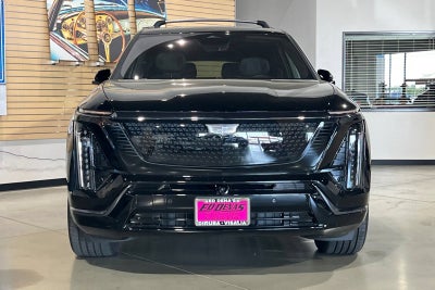 2026 Cadillac VISTIQ Sport