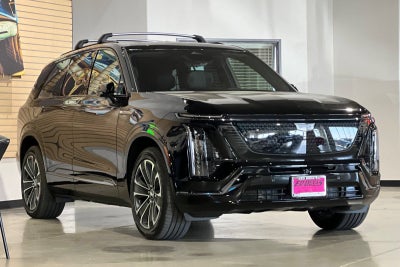 2026 Cadillac VISTIQ Sport
