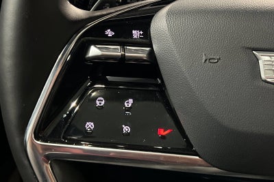 2026 Cadillac VISTIQ Sport