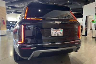 2026 Cadillac VISTIQ Sport