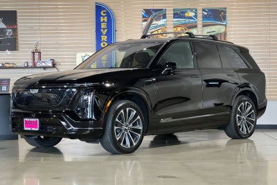 2026 Cadillac VISTIQ Sport